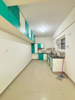 Staircase in 2 BHK Apartment at Cv Raman Nagar – for Rent