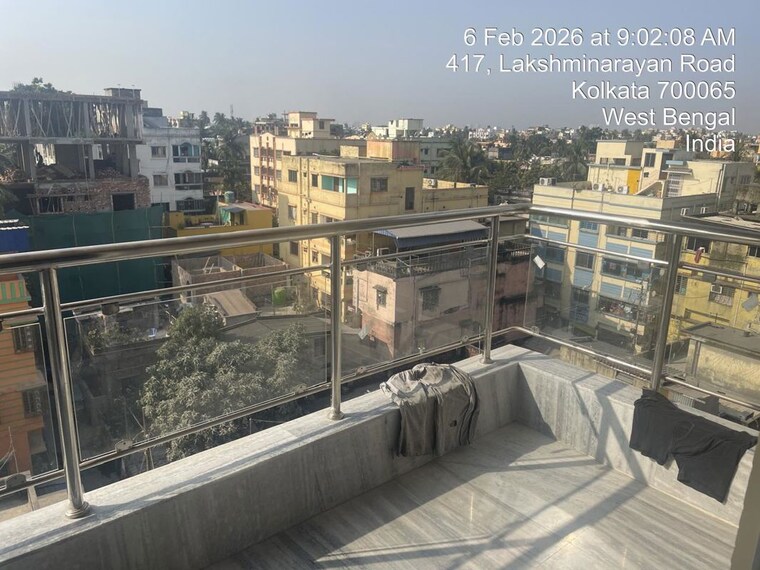 Exterior View, dum dum 3 Bedroom 1380 Sq.Ft. Apartment In Dum Dum Kolkata 10175306