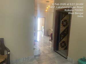 Room in 3 BHK Apartment at Dum Dum – for Sale