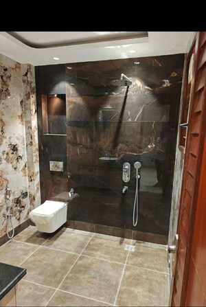 Living Room in 3 BHK Apartment at Sector 19b Dwarka – for Rent