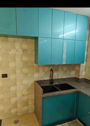 Kitchen in 3 BHK Apartment at Sector 19b Dwarka – for Rent