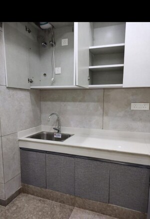 Kitchen in 1 BHK Apartment at Sector 7 Dwarka – for Rent