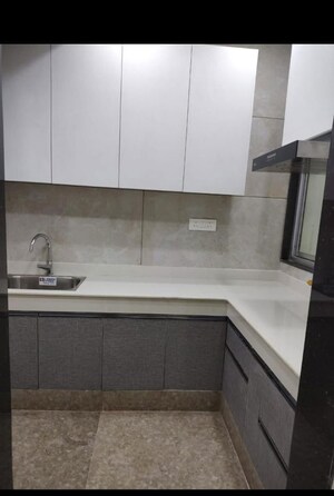 Kitchen in 1 BHK Apartment at Sector 7 Dwarka – for Rent