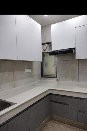Kitchen in 1 BHK Apartment at Sector 7 Dwarka – for Rent