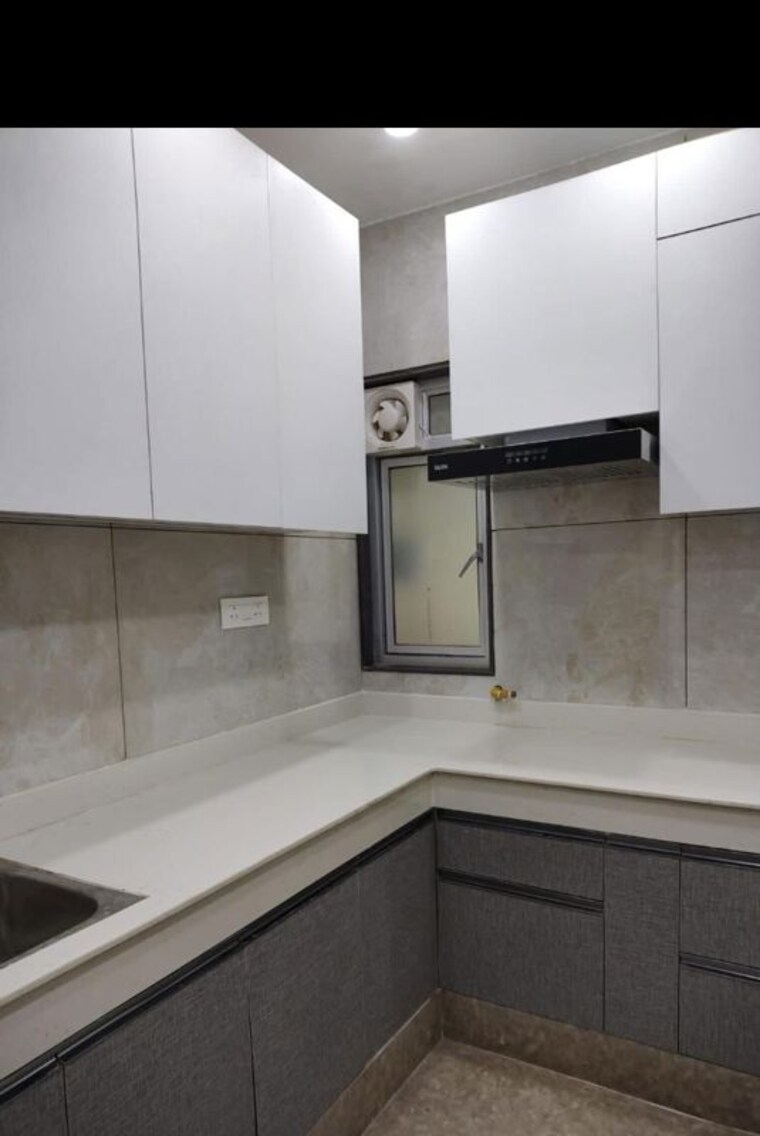 Kitchen, sector 7 dwarka 1 Bedroom 500 Sq.Ft. Apartment In Sector 7 Dwarka Delhi 10175310