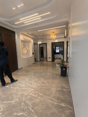 Parking in 4 BHK Builder Floor at Ansal API Versalia, Sector 67a – for Sale