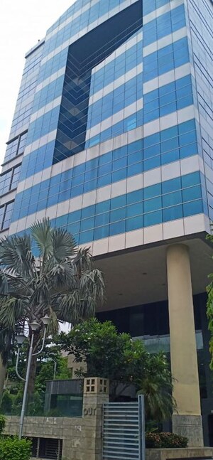  Office Space – Exterior View View at Sector V - for Sale