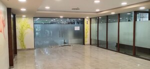 Floor Plan in  Office Space at Sector V – for Sale