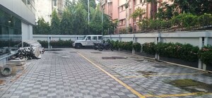 Floor Plan in  Office Space at Sector V – for Sale