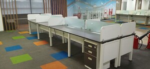 Team Area in  Office Space at Sector V – for Sale