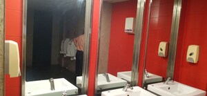 Floor Plan in  Office Space at Sector V – for Sale