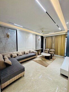 4 BHK + Pooja Room,Servant Room Builder Floor For Sale in Ansal Versalia Avante