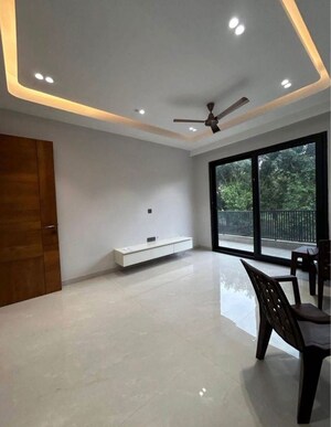 Balcony in 4 BHK Builder Floor at Anant Raj Ashok Estate, Sector 63a – for Sale