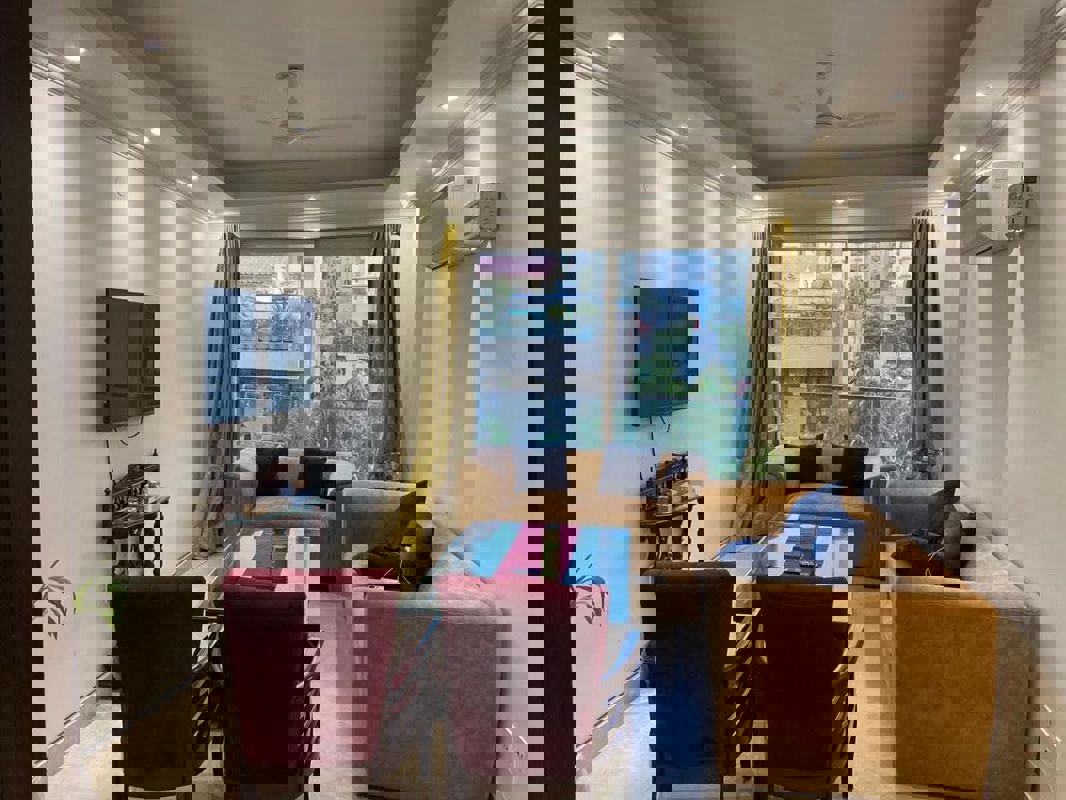 1 Rk  + Pooja Room 554 Sq.Ft. Apartment in DLF Cyber SEZ