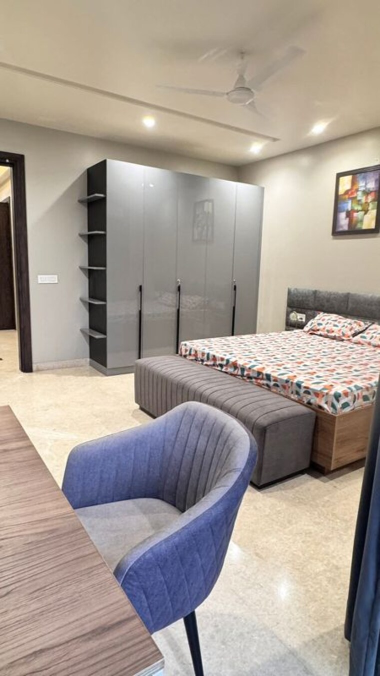 Bedroom, dlf-cyber-sez 1.5 Bedroom 751 Sq.Ft. Apartment In Sector 24 Gurgaon 10175320