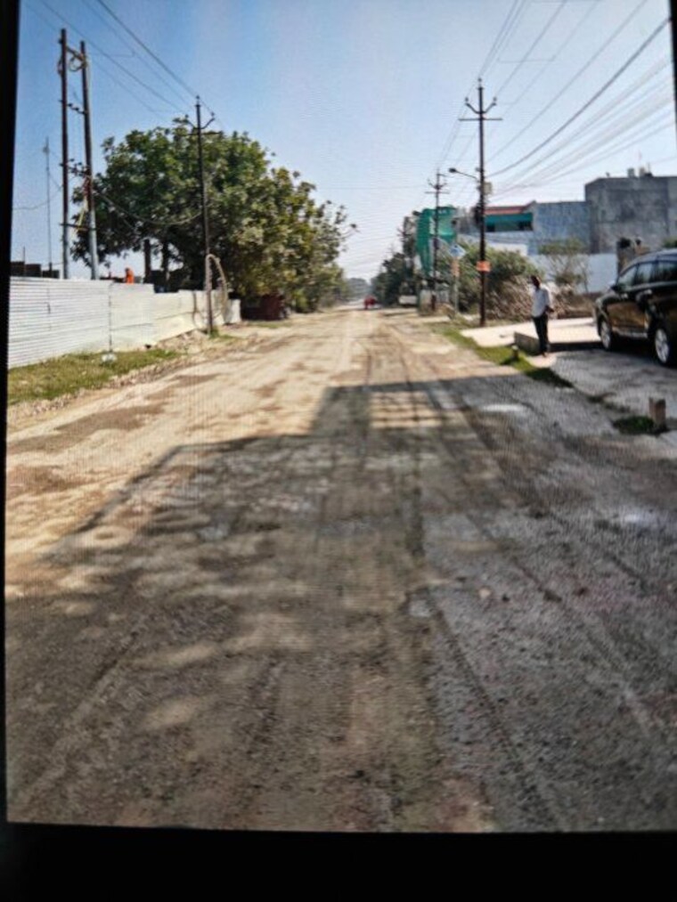 Exterior View, upavp-vrindavan-yojana  450 Sq.Ft. Plot In Vrindavan Yojna Lucknow 9595309