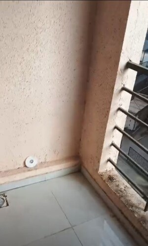 Balcony in 1 BHK Apartment at Bhandup West – for Rent