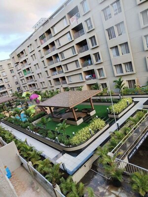 2 BHK Apartment For Rent in Mantra 29 Gold Coast, Tingre Nagar