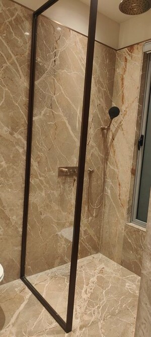 Furnished Amenities in 3 BHK Apartment at Sattva Sumera, Dadar East – for Sale