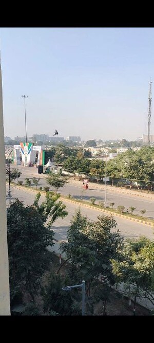 3 BHK Apartment – Exterior View View at Sapna Enclave, Baraulikhalilabad - for Sale