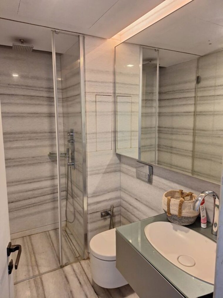 Bathroom, sobha-inizio 3 Bedroom 1224 Sq.Ft. Apartment In Parel Mumbai 10175334