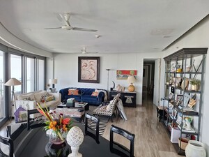 Living Room in 3 BHK Apartment at Sobha Inizio, Parel – for Sale