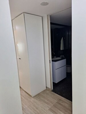 Building Lobby in 3 BHK Apartment at Sobha Inizio, Parel – for Sale