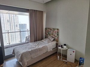 Bedroom in 3 BHK Apartment at Sobha Inizio, Parel – for Sale