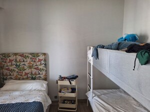 Bedroom in 3 BHK Apartment at Sobha Inizio, Parel – for Sale