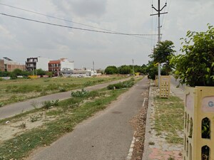Plot Area in  Land at UPAVP Vrindavan Yojana, Vrindavan Yojna – for Sale
