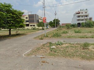 Plot Area in  Land at UPAVP Vrindavan Yojana, Vrindavan Yojna – for Sale