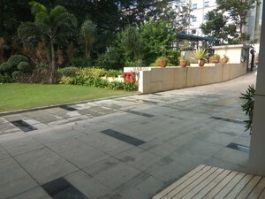 Balcony in  Office Space in IT/SEZ at ASBL Loft, Financial District – for Sale