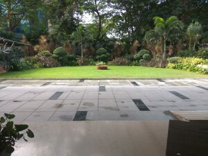 Balcony in  Office Space in IT/SEZ at ASBL Loft, Financial District – for Sale