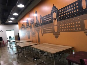 Team Area in  Office Space in IT/SEZ at ASBL Loft, Financial District – for Sale