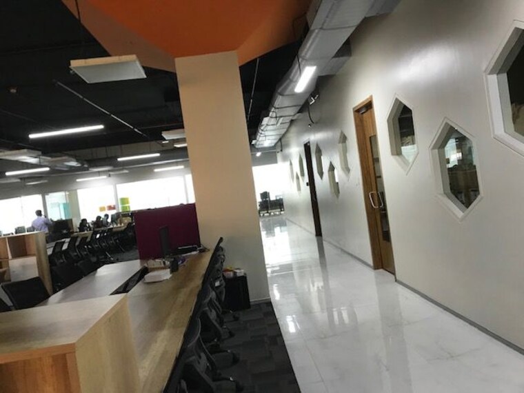 Team Area, asbl-loft Commercial Office Space in IT/SEZ 20000 Sq.Ft. In Financial District Hyderabad 10175340