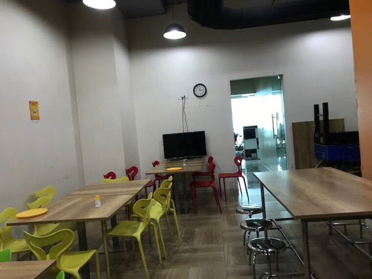 Team Area, asbl-loft Commercial Office Space in IT/SEZ 20000 Sq.Ft. In Financial District Hyderabad 10175340