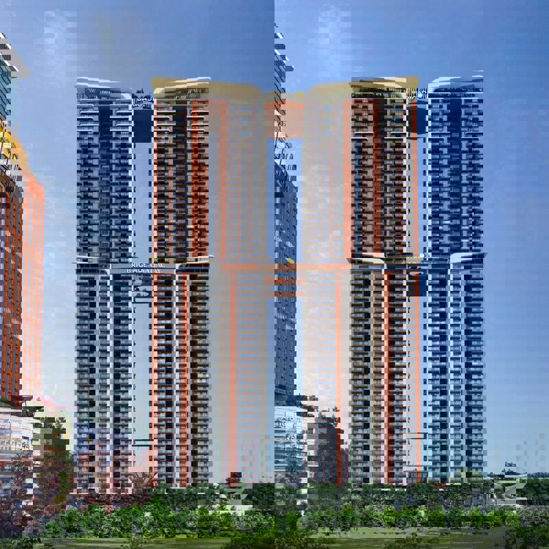 4 BHK Apartment For Sale in Brigade Gateway, Kokapet