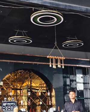  Showroom – Exterior View View at Madhapur - for Rent