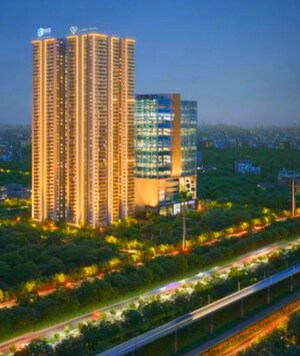 Floor Plan in  Office Space at Nanakramguda – for Sale