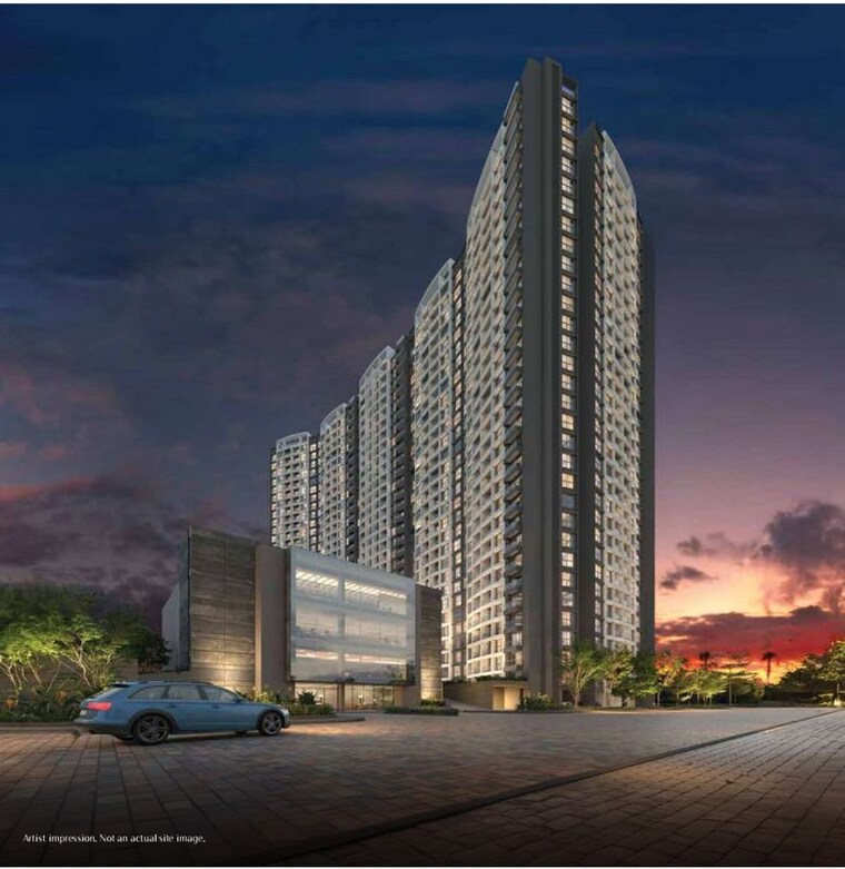 Exterior View, purva-atmosphere 2 Bedroom 858 Sq.Ft. Builder Floor In Keshav Nagar Pune 10175352