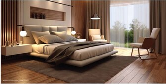 2 BHK + Pooja Room,Servant Room,Extra Room 858 Sq.Ft. Builder Floor in Purva Atmosphere