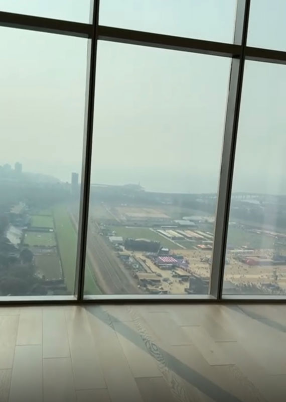 4 BHK + Pooja Room,Servant Room 1400 Sq.Ft. Apartment in Piramal Mahalaxmi Central Tower