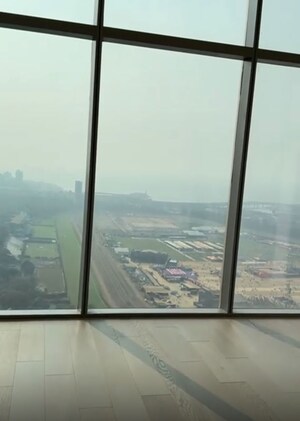 4 BHK Apartment For Rent in Piramal Mahalaxmi Central Tower, Mahalaxmi