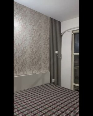 Bathroom in 2 BHK Apartment at Pyramid Midtown, Sector 59 – for Rent