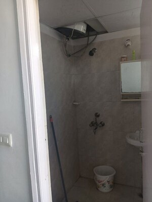 Bathroom in 1 BHK Apartment at AVL 36 Gurgaon, Sector 36 – for Rent
