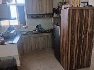 Kitchen in 1 BHK Apartment at AVL 36 Gurgaon, Sector 36 – for Rent