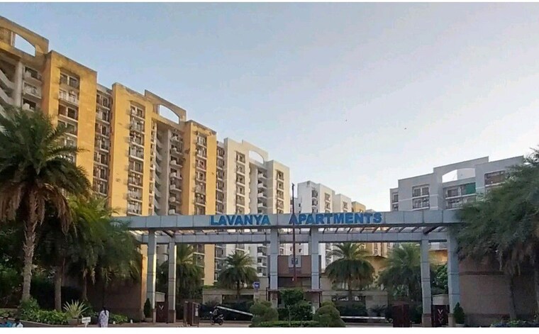 Exterior View, vipul-lavanya 3 Bedroom 1530 Sq.Ft. Apartment In Sector 81 Gurgaon 10175364