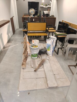 Team Area in  Shop at Cbd Belapur Sector 15 – for Rent