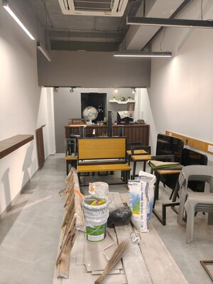 Team Area in  Shop at Cbd Belapur Sector 15 – for Rent