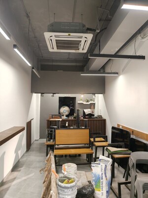 Gym in  Shop at Cbd Belapur Sector 15 – for Rent